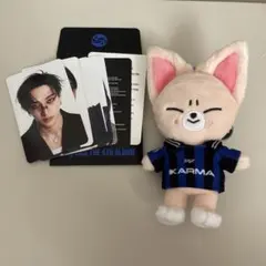 Stray Kids スキズ KARMA SKZOO アイエン フォクシニー