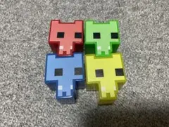 #C-pla限定 PICO PARK ソフビマスコット ピコパーク ガチャ