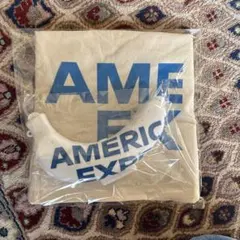 AMERICAN EXPRESS トートバッグとバナナケースのセット