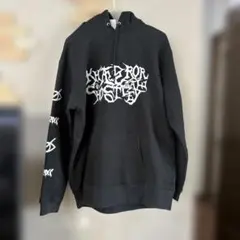 ハードコアチョコレート パーカー