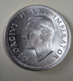 エジプト 1970年 ナセル大統領 1ポンド銀貨 記念硬貨 古銭 - メルカリ