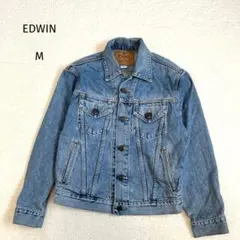 ☆【90s 90年代 日本製】EDWIN エドウィン 5461 デニム Gジャン - メルカリ