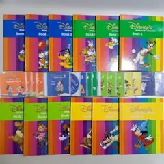 DWE メインプログラム 絵本 book ディズニー英語システム - メルカリ
