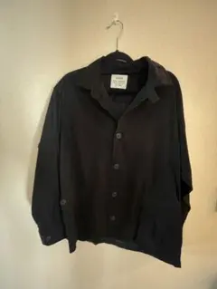 【年末限定セール】 コーエン　コーデュロイシャツ　Coen