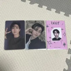 Stray Kids do it ハン accordion ver. トレカ