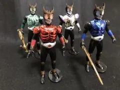 仮面ライダークウガ フィギュア