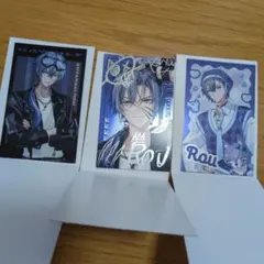 にじさんじ 小柳ロウ ぎゃうるふ カード