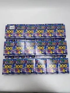【新品未開封品】ポケモンカード スタートデッキ 100 18個セット