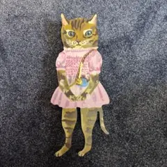 ナタリーレテ　ダイカット クロック　maya　猫　ねこ　ネコ