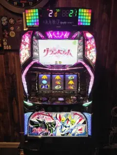 たのメル便送料込】グランベルム パチスロ 実機 直接引取可 - メルカリ