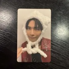 原因は自分にある。 げんじぶ FC トレカ 武藤潤 撮り合いっこ