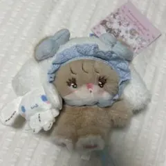 mikko illustrations サンリオ　ラテ シナモロール　シナモン