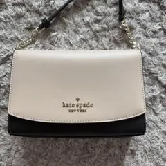 kate spade ウォレットショルダーバック