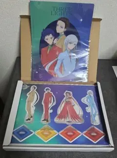 【限定版】セーラームーンコスモスアクリルスタンドセット