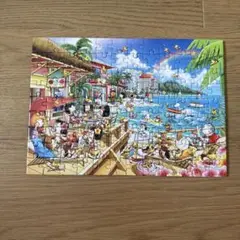 スヌーピー ジグソーパズル