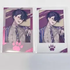 佐伯イッテツ 2周年チェキ④