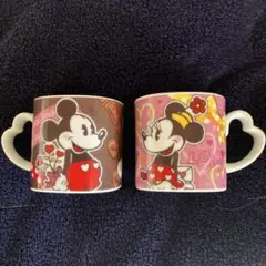 Disney Sweet Love マグカップセット 2014