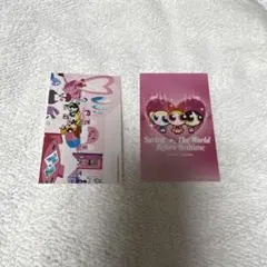 パワーパフガールズ 証明写真風 スマロイド