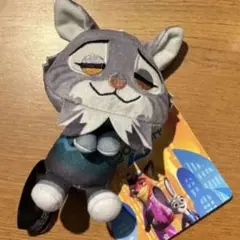 ズートピア2 &you マスコットvol.2 パウバート