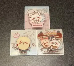 ちいかわ　アクリルシーンクリップ　ビスケット