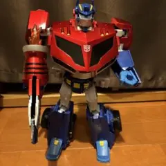 たからとみぃくじ A賞 トランスフォーマー オプティマスプライム