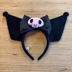 サンリオピューロランド カチューシャ クロミ