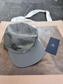 【試着のみ】Aerios 5 Panel Cap キャップ