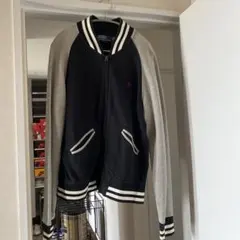 Polo by Ralph Lauren ジップアップトレーナー