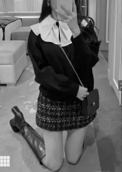 GRL ミニスカート