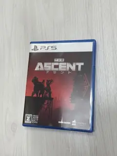 PS5 アセント　ASCENT