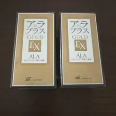アラプラスゴールドEX 4箱 アラプラス ゴールドEX の通販| HOMEOSTYLE