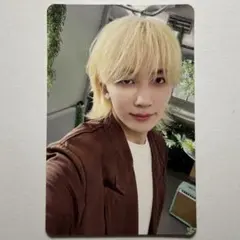 SEVENTEEN 消費期限 通常盤 封入 トレカ ジョンハン 2