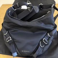 【新品・未使用品】GIVENCHY ショルダーホーボーバッグ