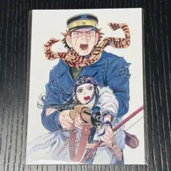 ゴールデンカムイ　映画　劇場特典　野田サトル