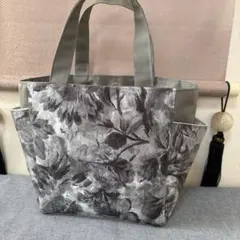 ジョリーフルール ハンドメイド トートバッグ - メルカリ