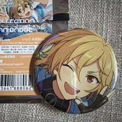 コレクション缶バッジ 2025 Sep 仁兎なずな