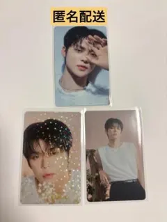 TXT ヨンジュン ACT:TOMRROW IN JAPAN フォトカード