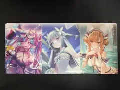 シャドウバースエボルヴ プレミアムカードセット　サマーエディション