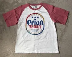 オリオンビール　Tシャツ