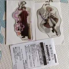 新品未使用　刀剣乱舞　BIG ビニールチャーム　セット