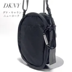 【訳あり】DKNY ダナキャランニューヨーク ポーチ ミニショルダーバッグ