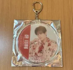 SHOW-WA＆MATSURI アクリルキーホルダー 向山毅 ラウンドワン - メルカリ