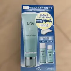 ノブIIIモイスチュアクリーム 限定セット　新品のサムネイル