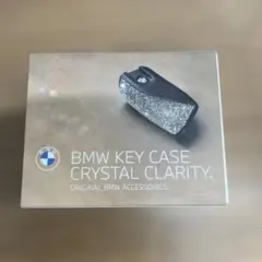 BMW 純正 キーケース Crystal Clarity