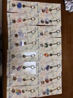 2026年最新】ミセスランダムチャームキーホルダーの人気アイテム