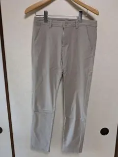 COMME CA MODELS ベージュ スキニーパンツ 9
