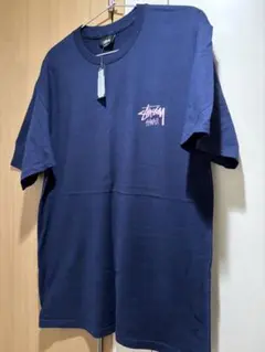 Stussy ステューシー グアム限定 Tシャツ ネイビー Sサイズ 新品未使用