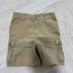 Polo by Ralph Lauren カーゴハーフパンツ ベージュ 90