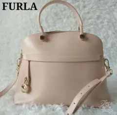 FURLA　フルラ　パイパー　2way ショルダーバッグ