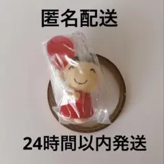 みんなのたあ坊　サンリオキャラクターズ　カラーコレクションチャーム　RED